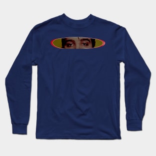 Elvis Presley's Eyes Long Sleeve T-Shirt